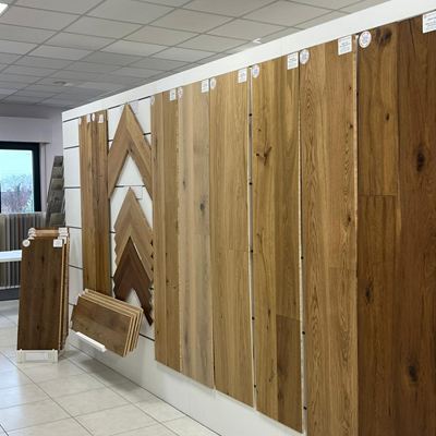 Pavimentazione e rivestimenti in legno Alberti Luigi 