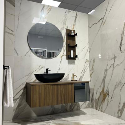 Rivestimento bagno in ceramica Alberti Luigi