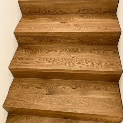 Scala in legno Alberti Luigi