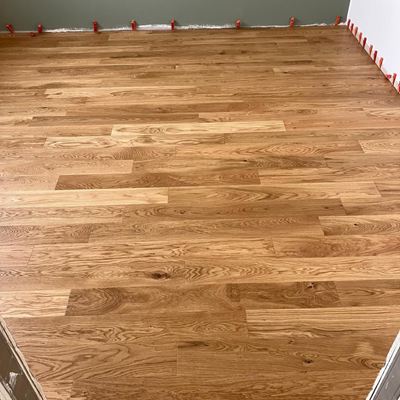 Pavimento in legno Alberti Luigi