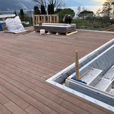 Posa WPC per esterno Alberti Luigi 