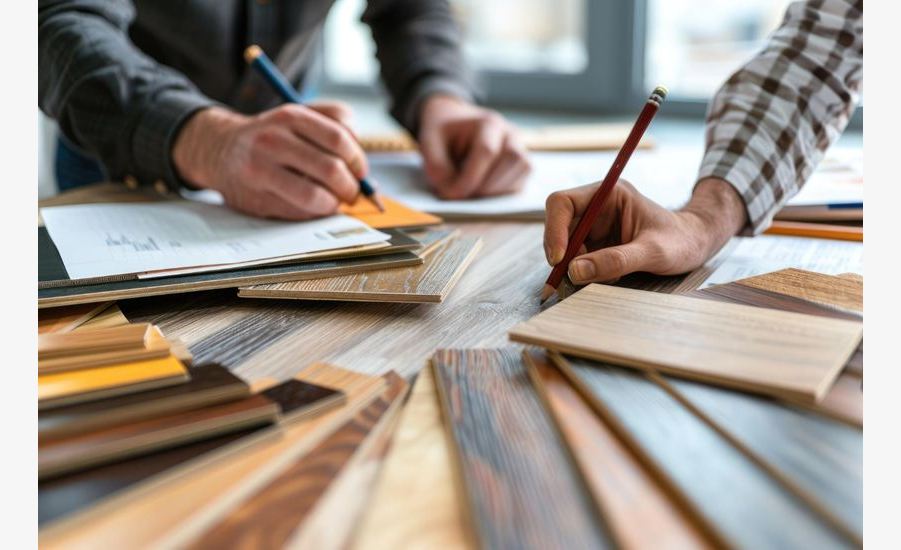 Consulenza professionale per la scelta del materiale giusto per il pavimento a Verona